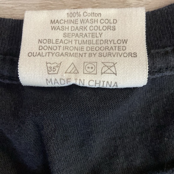 Mens Megadeth T-shirt, size small - Picture 10 of 10